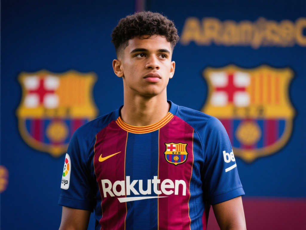 每体：阿劳霍忠于巴萨，婉拒利物浦与切尔西的诱人报价